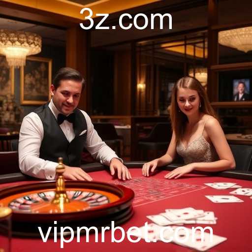 A Experiência Imersiva dos Cassinos Ao Vivo no MrBet