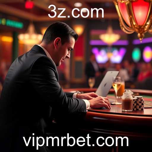 A Experiência de Jogos VIP no 'mrbet': Exclusividade e Recompensas